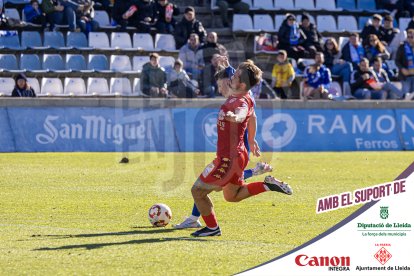 Lleida - Eivissa