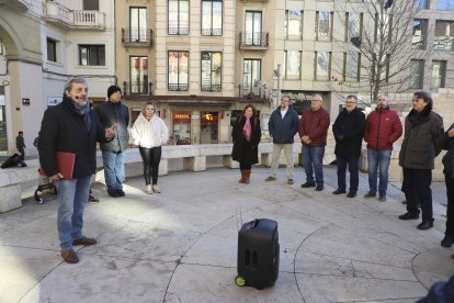 itinerari. La maçoneria organitza anualment recorreguts per la ciutat de Lleida per donar a conèixer la seva història