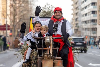 Tres Tombs de Lleida