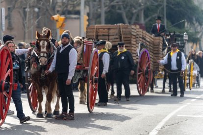 Tres Tombs de Lleida