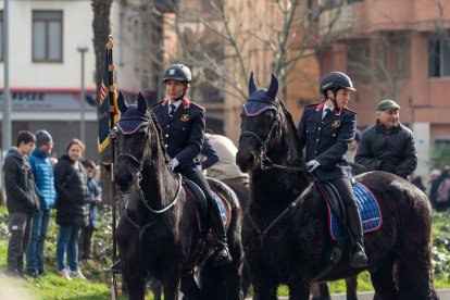 Tres Tombs de Lleida