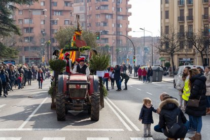 Tres Tombs de Lleida