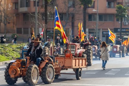 Tres Tombs de Lleida