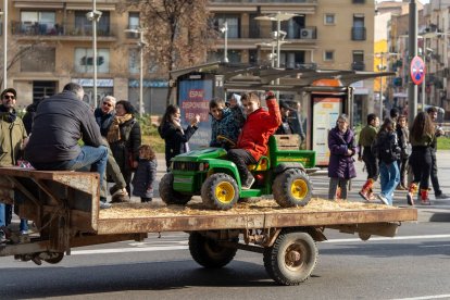 Tres Tombs de Lleida