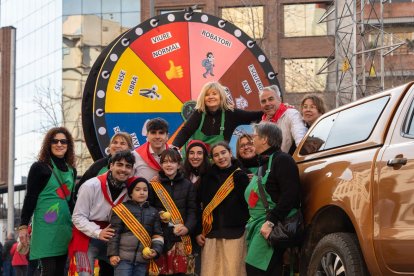 Tres Tombs de Lleida