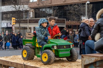 Tres Tombs de Lleida