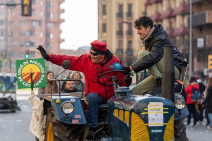 Tres Tombs de Lleida