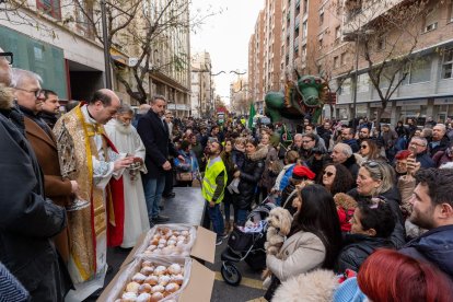 Tres Tombs de Lleida