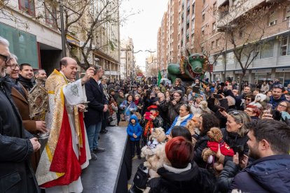 Tres Tombs de Lleida