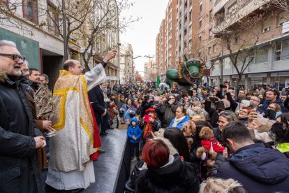 Tres Tombs de Lleida