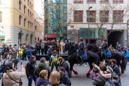 Tres Tombs de Lleida