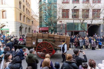 Tres Tombs de Lleida