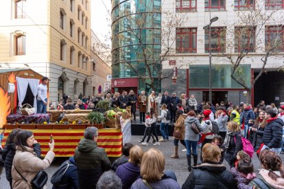 Tres Tombs de Lleida