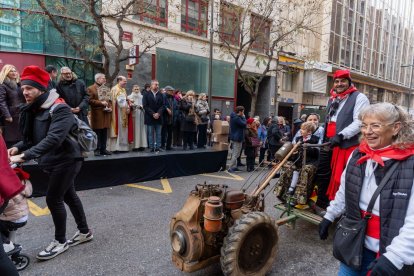 Tres Tombs de Lleida