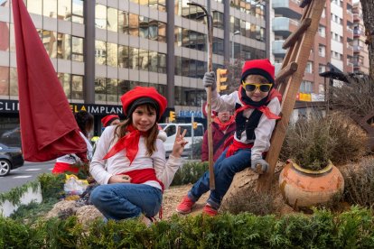 Tres Tombs de Lleida