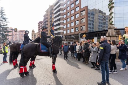 Tres Tombs de Lleida