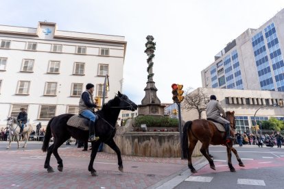 Tres Tombs de Lleida