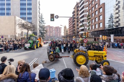 Tres Tombs de Lleida