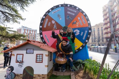 Tres Tombs de Lleida