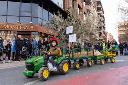 Tres Tombs de Lleida