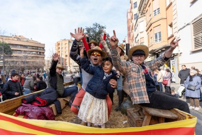 Tres Tombs de Lleida