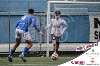 Partit Fundació Esportiva Grama - Atlètic Lleida