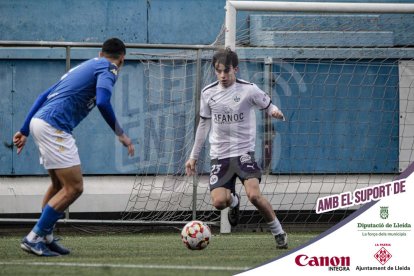 Partit Fundació Esportiva Grama - Atlètic Lleida