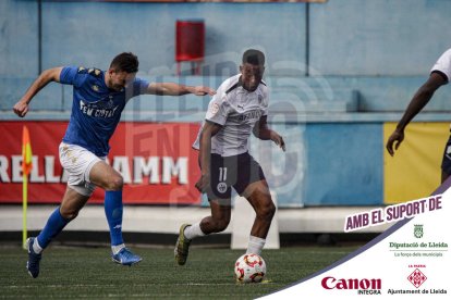 Partit Fundació Esportiva Grama - Atlètic Lleida