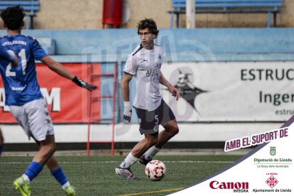 Partit Fundació Esportiva Grama - Atlètic Lleida