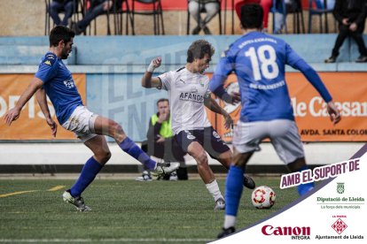 Partit Fundació Esportiva Grama - Atlètic Lleida