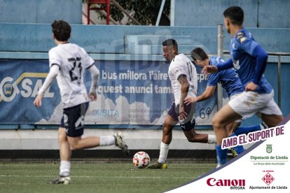 Partit Fundació Esportiva Grama - Atlètic Lleida