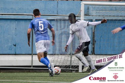 Partit Fundació Esportiva Grama - Atlètic Lleida