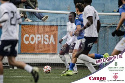 Partit Fundació Esportiva Grama - Atlètic Lleida