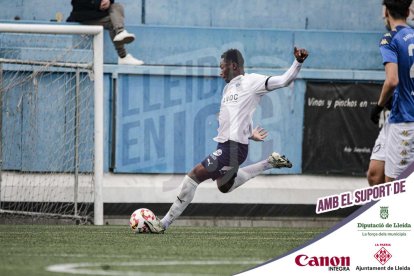 Partit Fundació Esportiva Grama - Atlètic Lleida