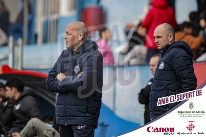 Partit Fundació Esportiva Grama - Atlètic Lleida