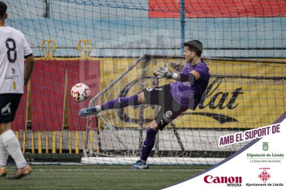 Partit Fundació Esportiva Grama - Atlètic Lleida