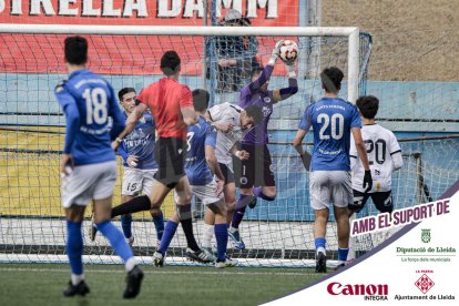 Partit Fundació Esportiva Grama - Atlètic Lleida