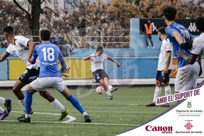 Partit Fundació Esportiva Grama - Atlètic Lleida