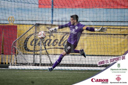 Partit Fundació Esportiva Grama - Atlètic Lleida