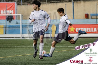 Partit Fundació Esportiva Grama - Atlètic Lleida