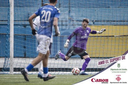 Partit Fundació Esportiva Grama - Atlètic Lleida