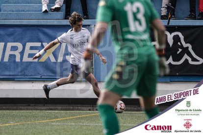 Partit Fundació Esportiva Grama - Atlètic Lleida