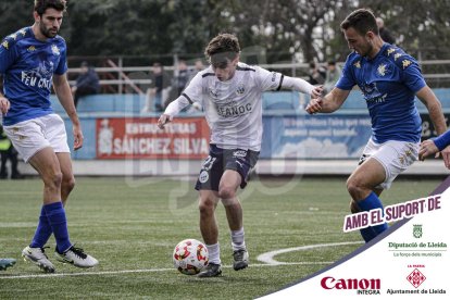 Partit Fundació Esportiva Grama - Atlètic Lleida