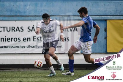 Partit Fundació Esportiva Grama - Atlètic Lleida