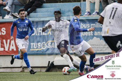 Partit Fundació Esportiva Grama - Atlètic Lleida