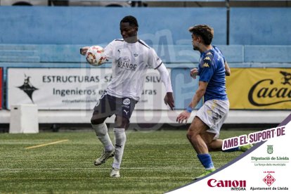 Partit Fundació Esportiva Grama - Atlètic Lleida