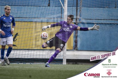 Partit Fundació Esportiva Grama - Atlètic Lleida