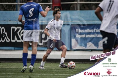 Partit Fundació Esportiva Grama - Atlètic Lleida