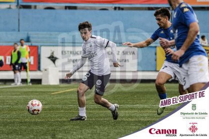 Partit Fundació Esportiva Grama - Atlètic Lleida