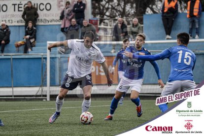 Partit Fundació Esportiva Grama - Atlètic Lleida